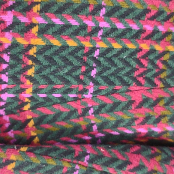 Pendleton Petite 100% Wool Fully Lined Single Button LS Plaid Blazer Jacket Sz 6 - Picture 10 of 12